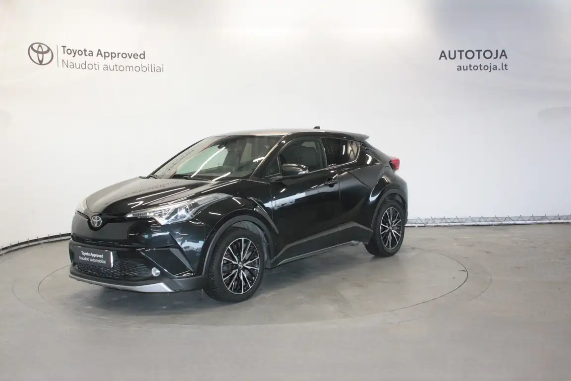TOYOTA C-HR