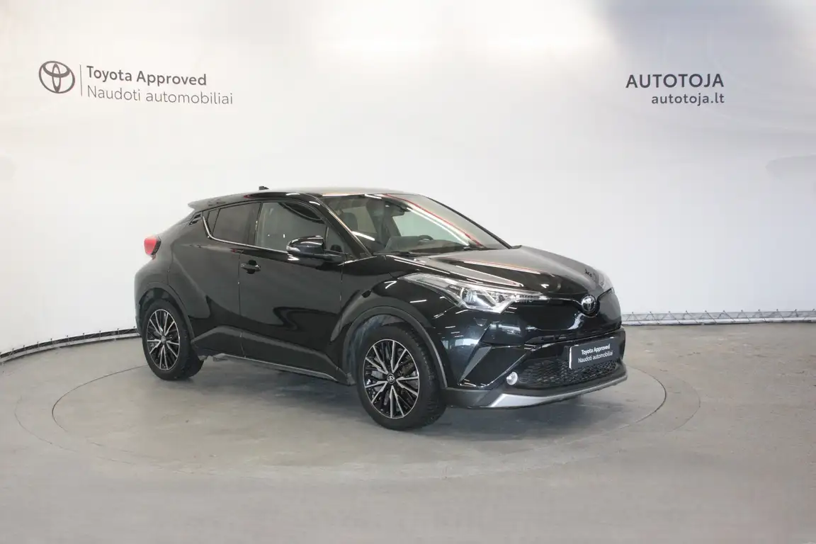 TOYOTA C-HR