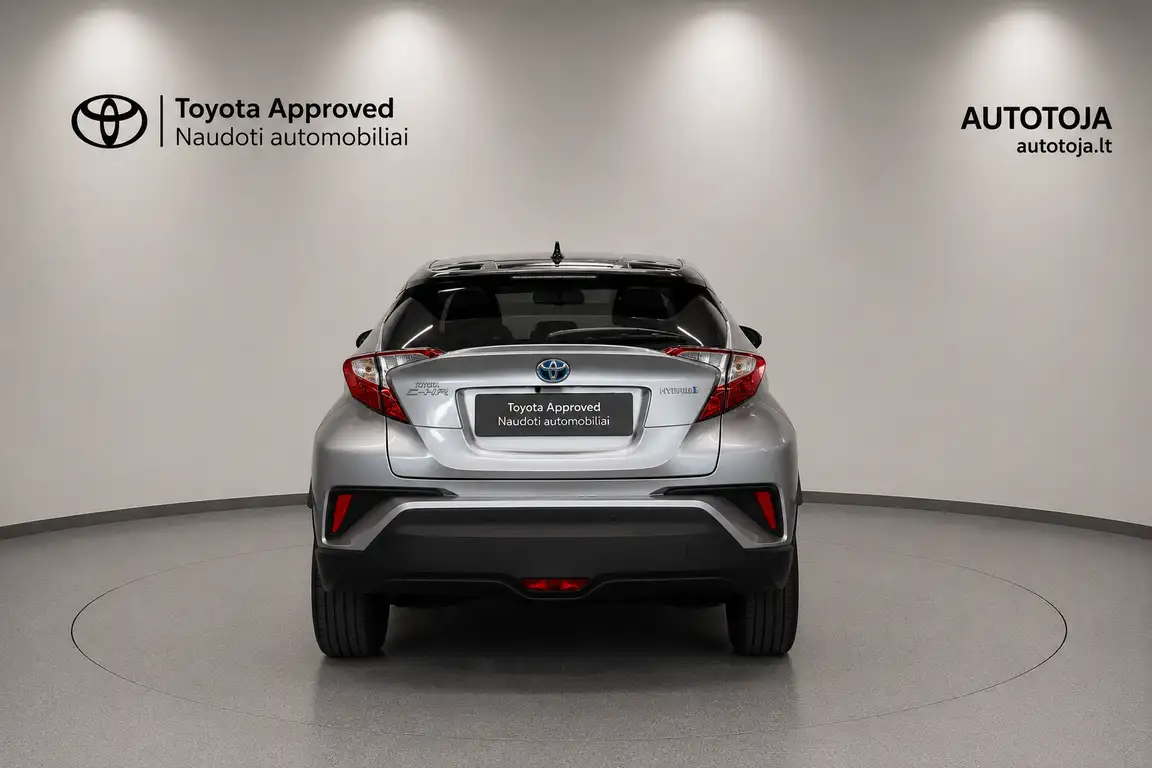 TOYOTA C-HR