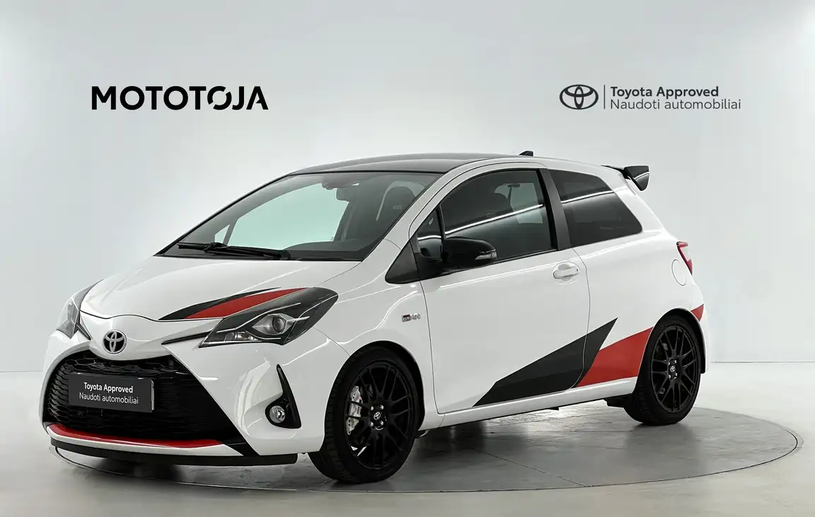 TOYOTA YARIS