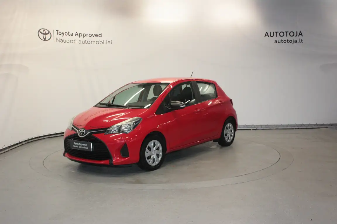TOYOTA YARIS