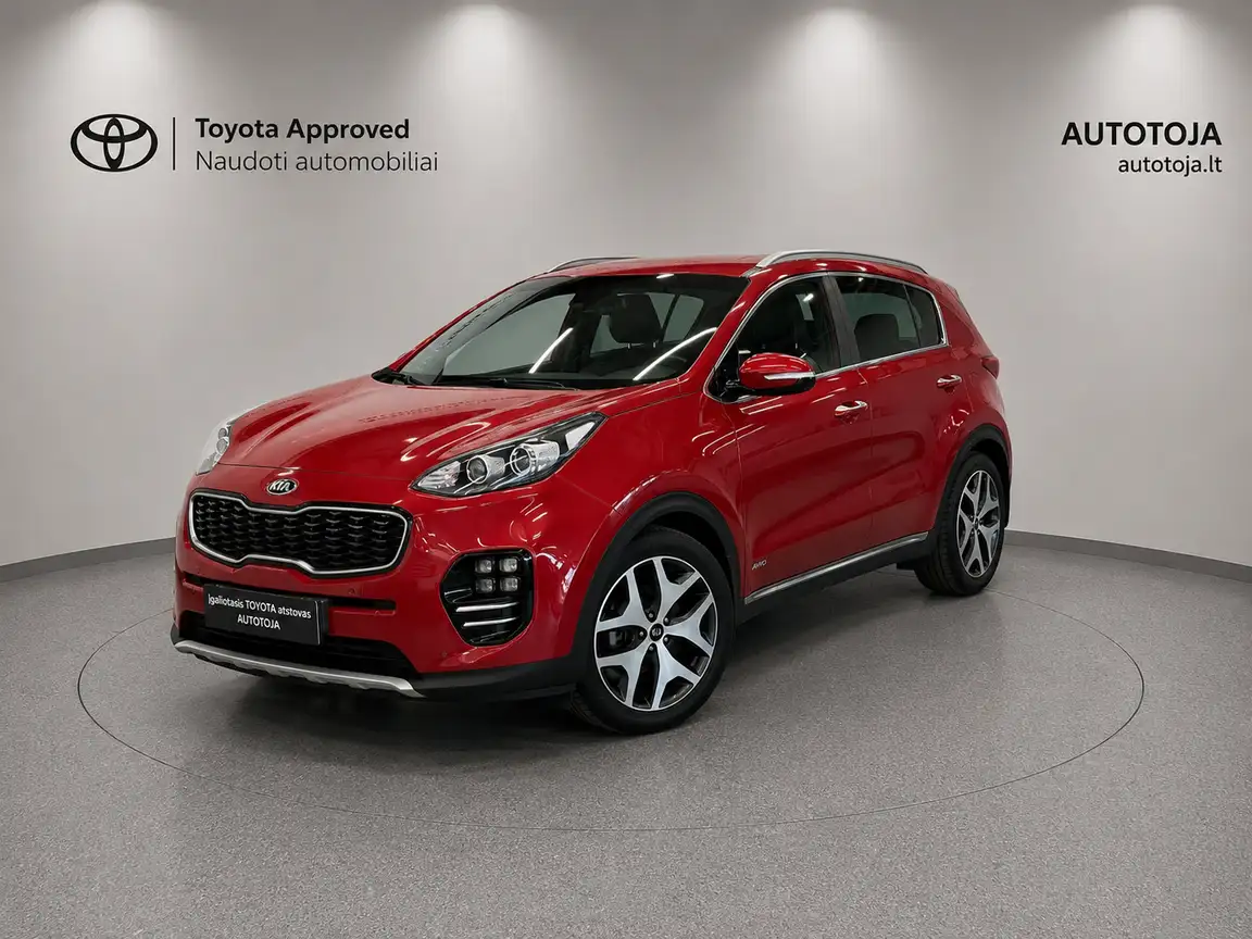 KIA SPORTAGE