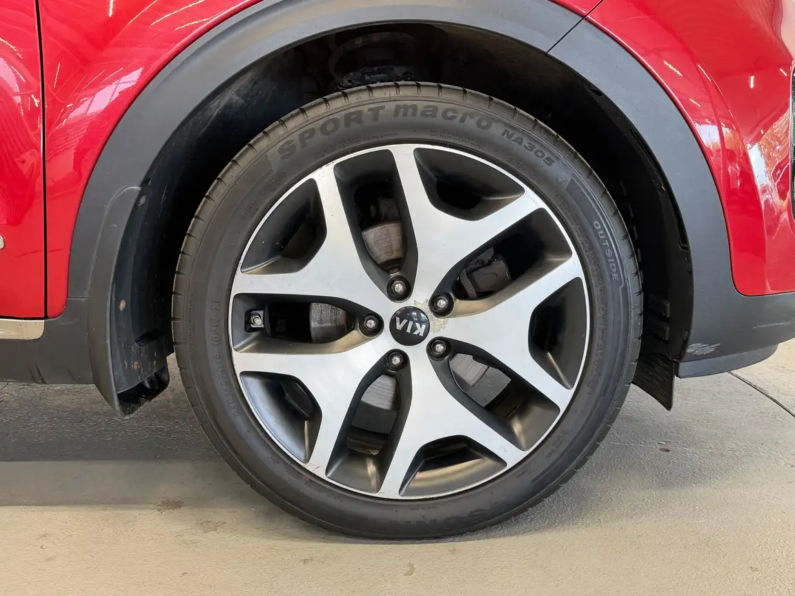 KIA SPORTAGE