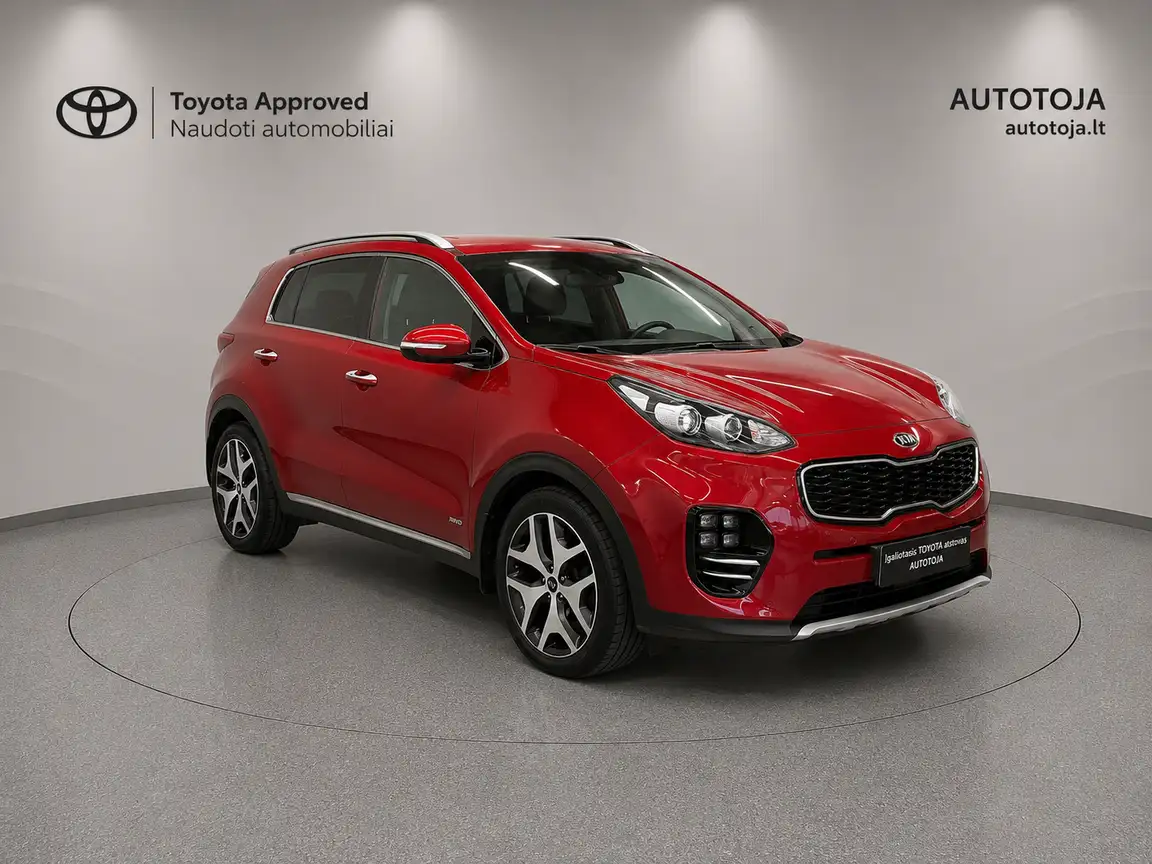 KIA SPORTAGE