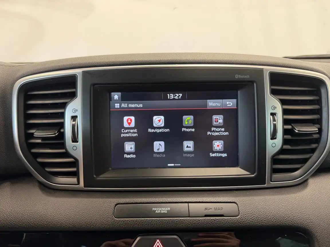 KIA SPORTAGE