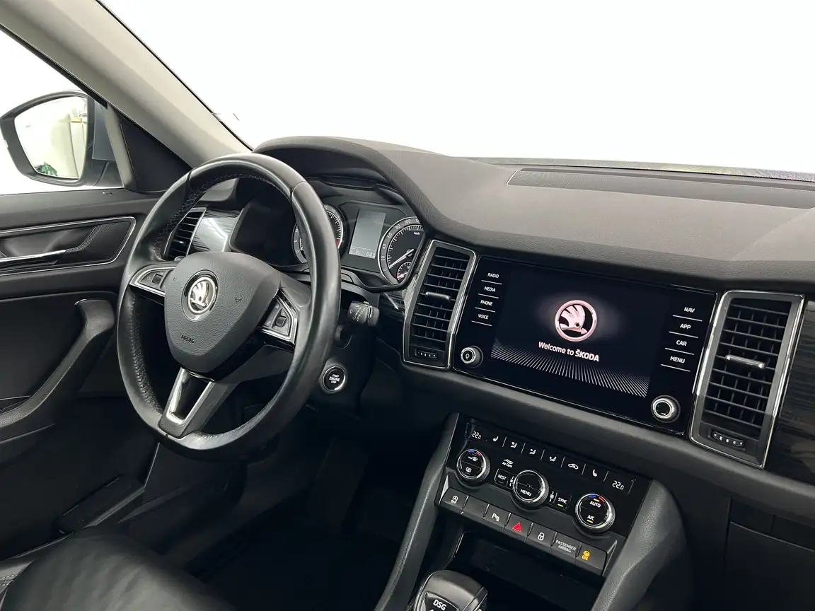 SKODA KODIAQ