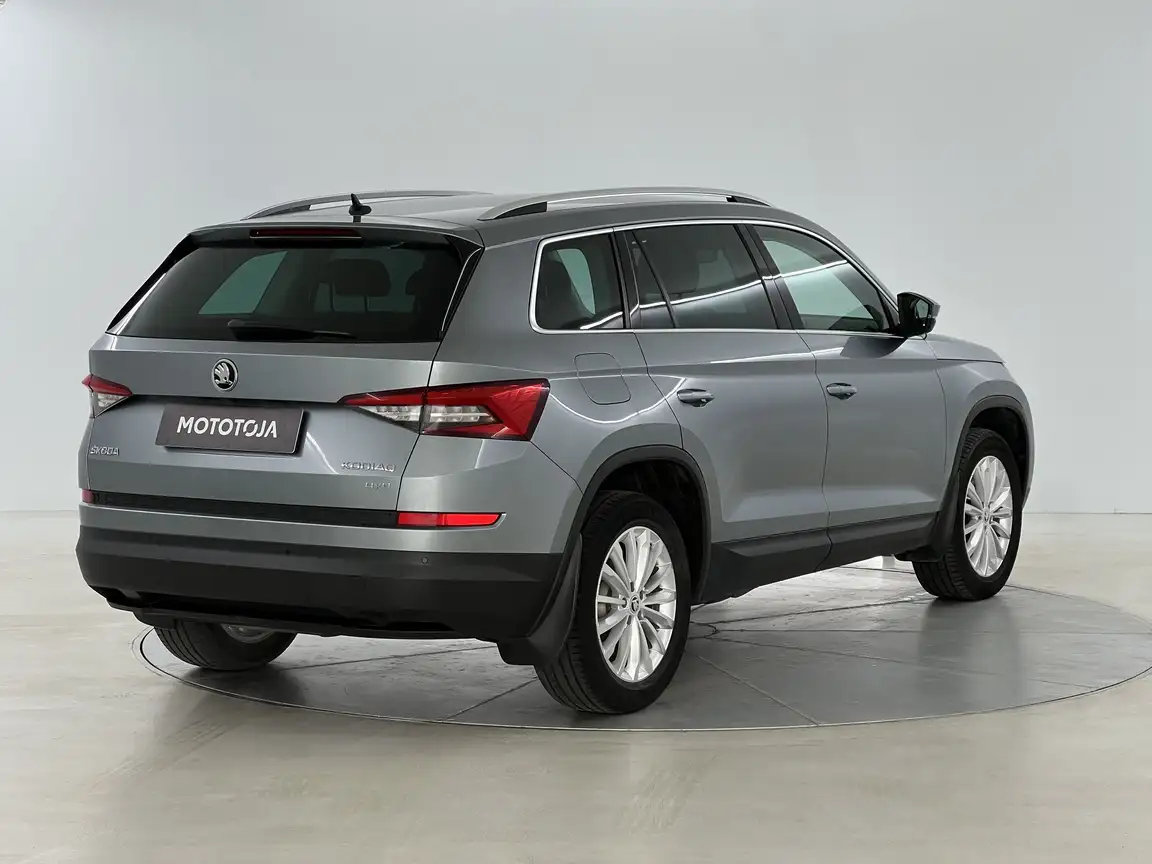 SKODA KODIAQ