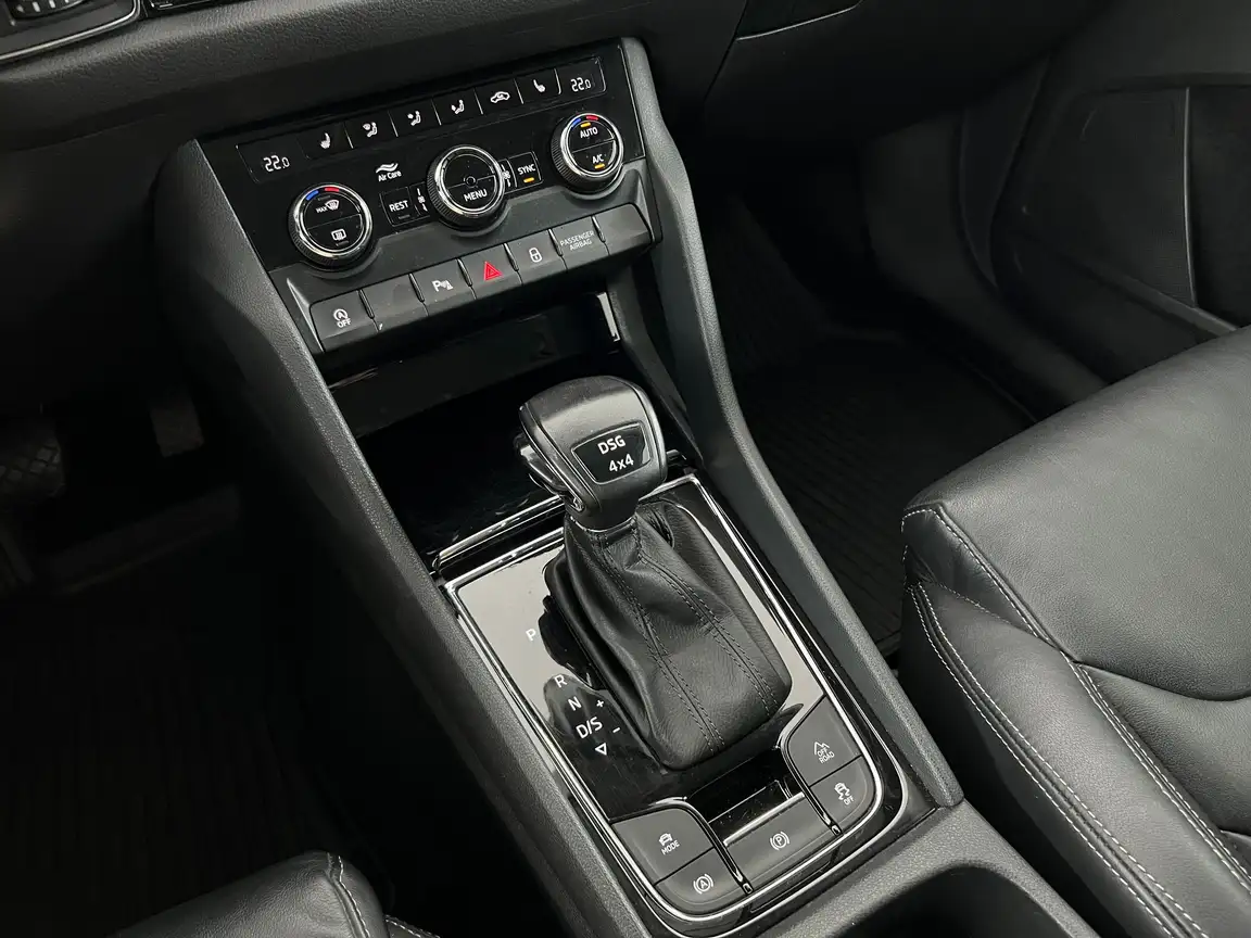SKODA KODIAQ