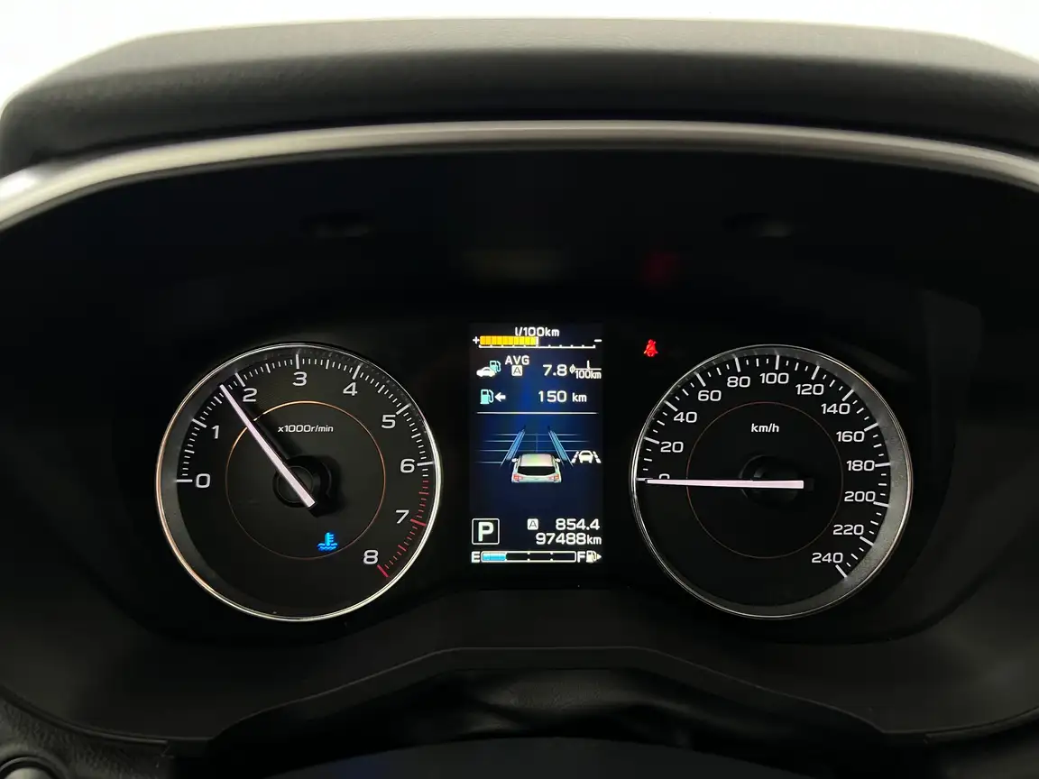 SUBARU XV