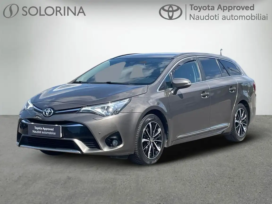 TOYOTA AVENSIS