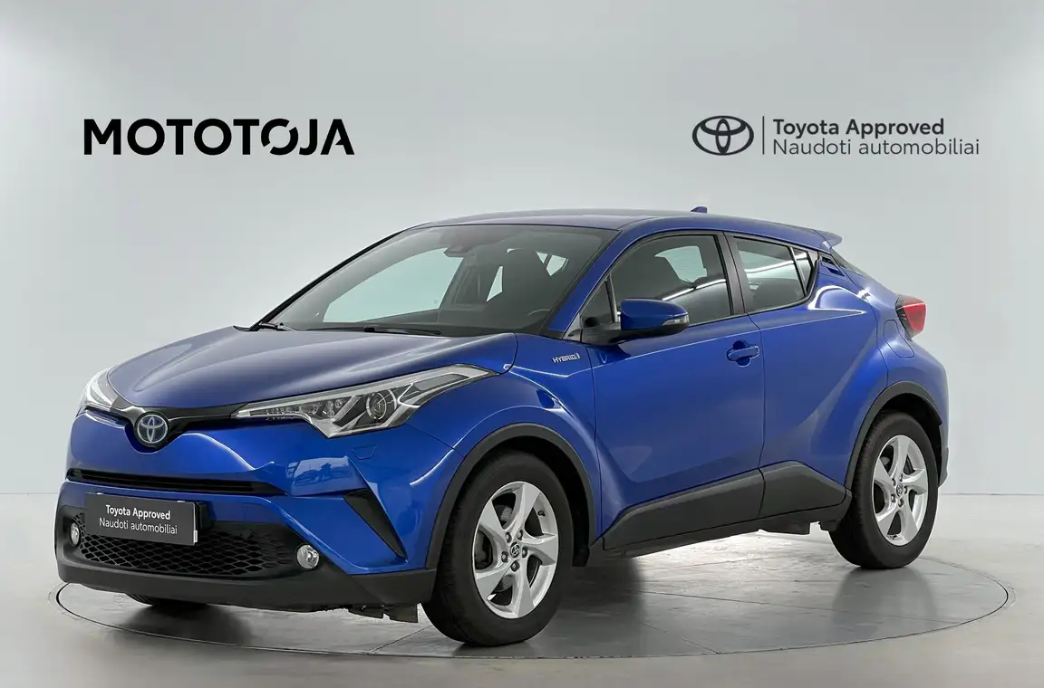 TOYOTA C-HR