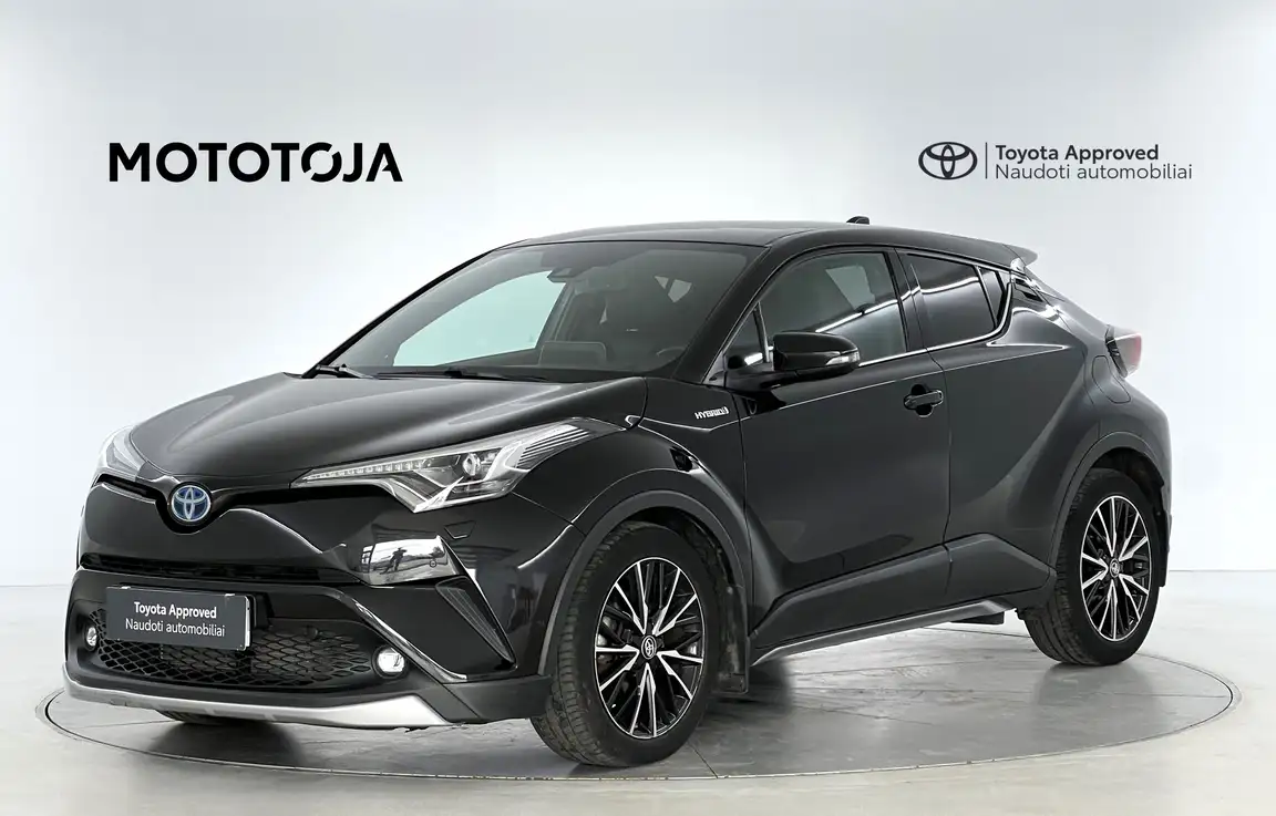 TOYOTA C-HR