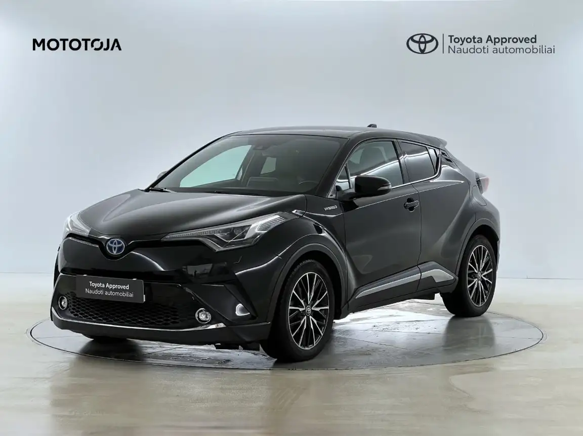 TOYOTA C-HR