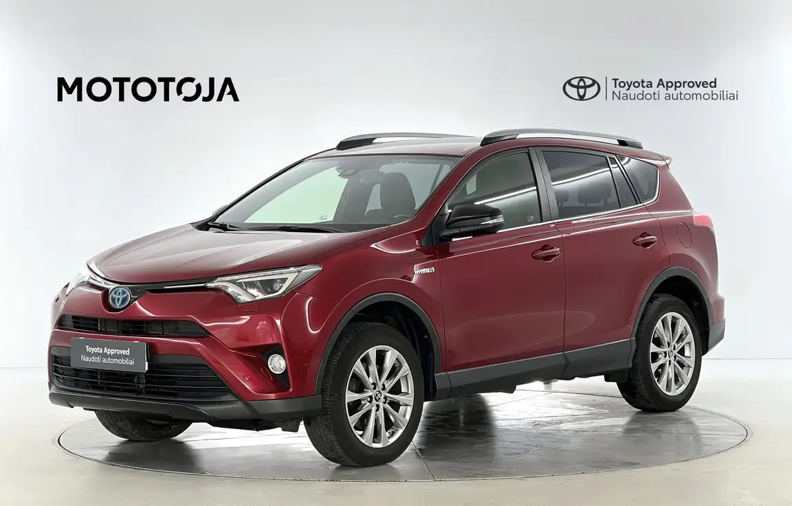 TOYOTA RAV4