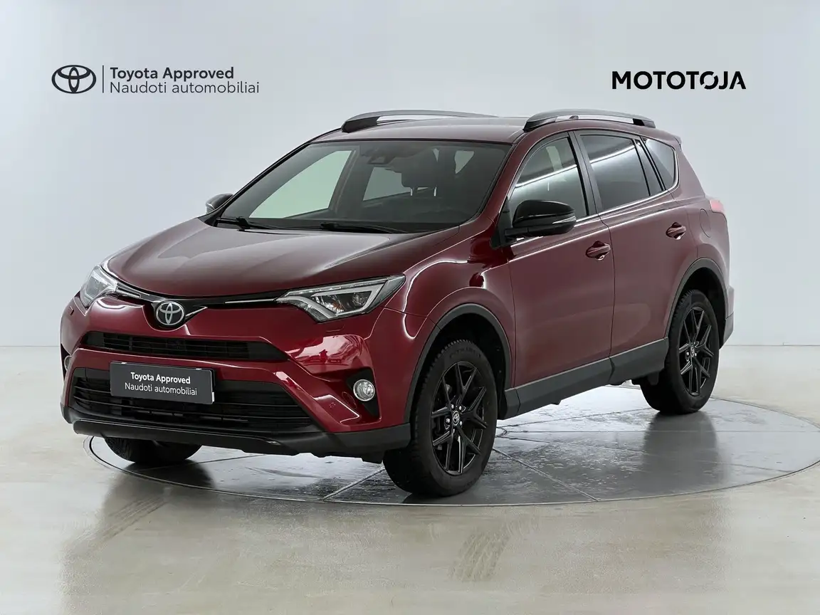 TOYOTA RAV4