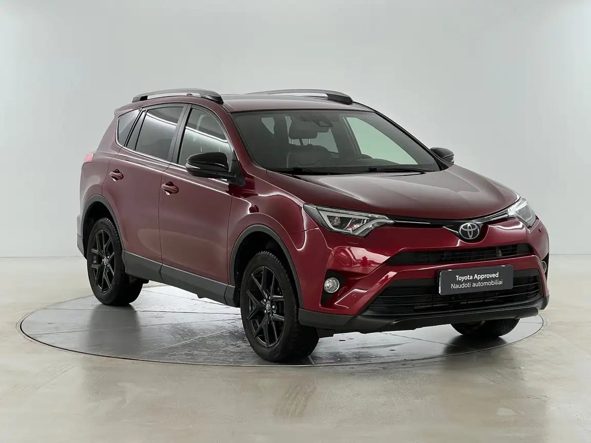 TOYOTA RAV4