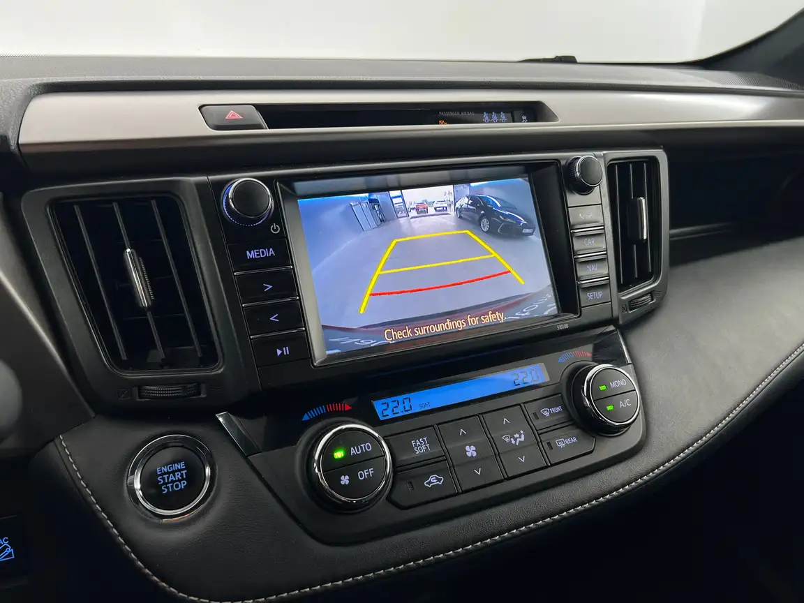 TOYOTA RAV4