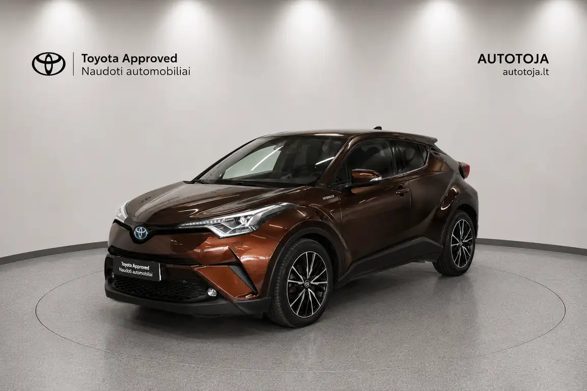 TOYOTA C-HR
