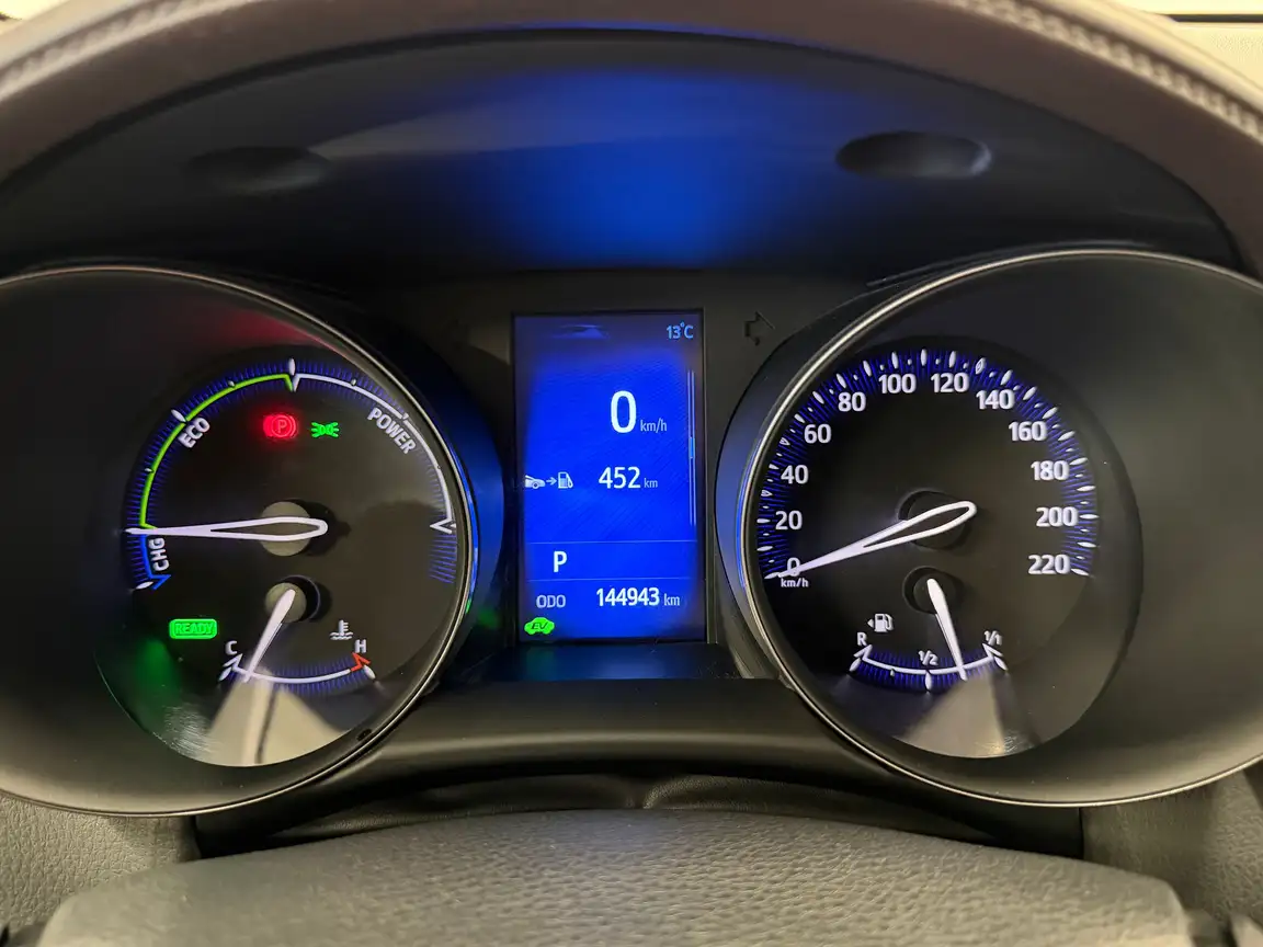TOYOTA C-HR
