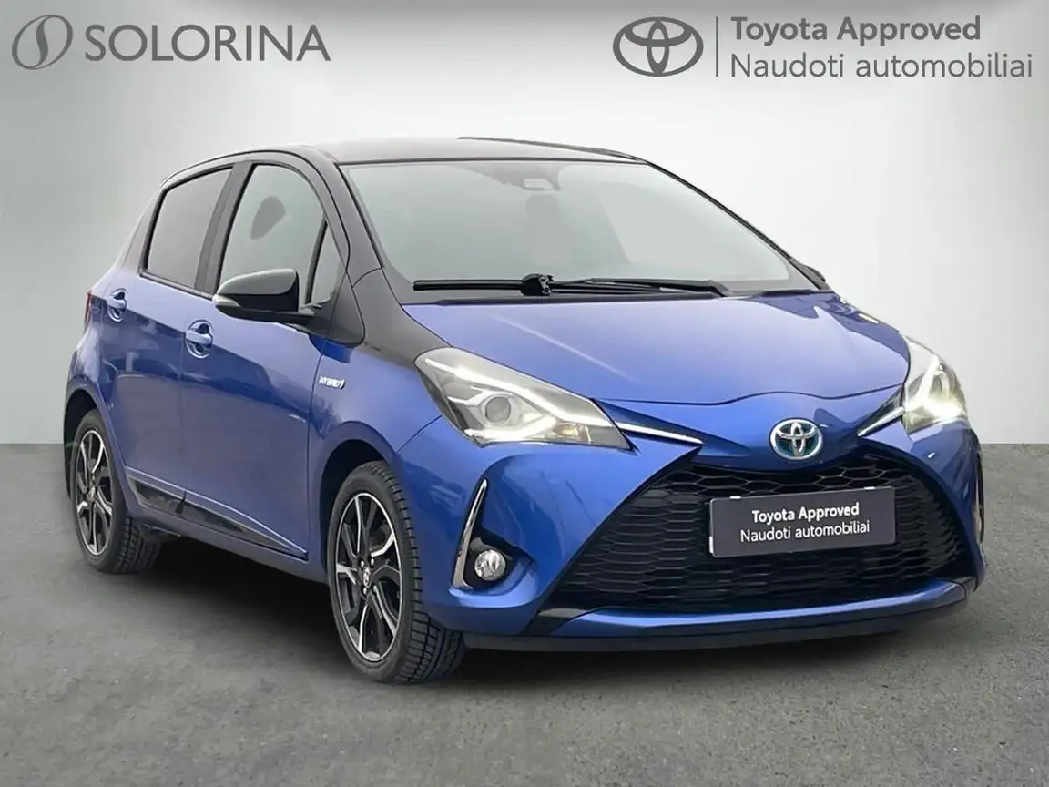 TOYOTA YARIS
