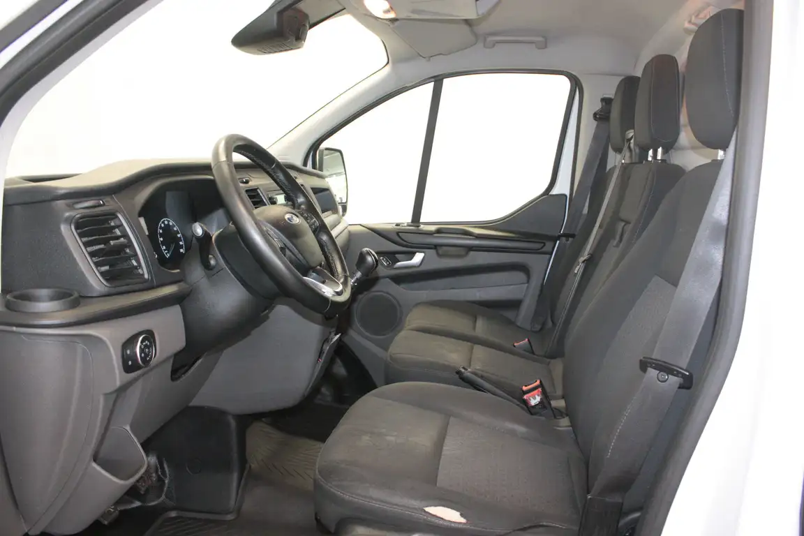 FORD TRANSIT