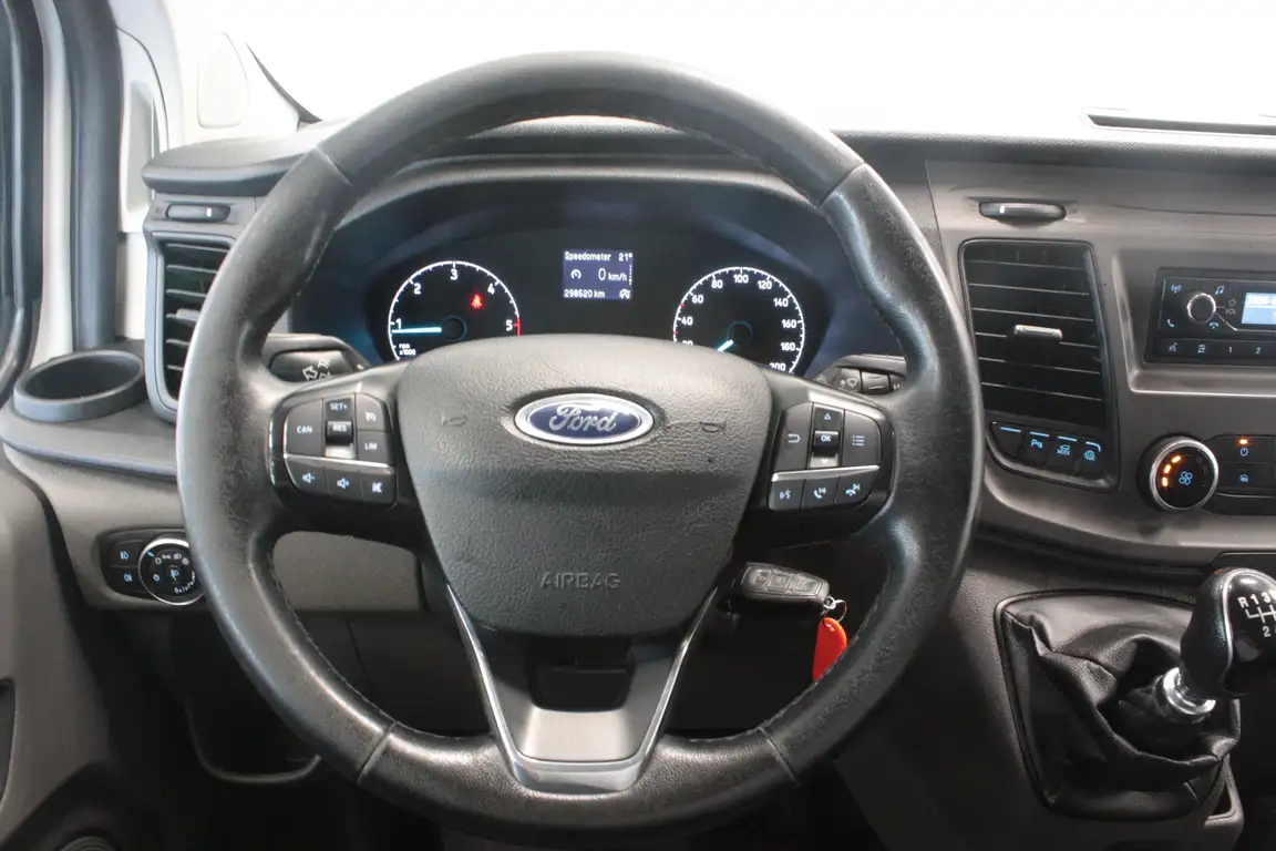 FORD TRANSIT