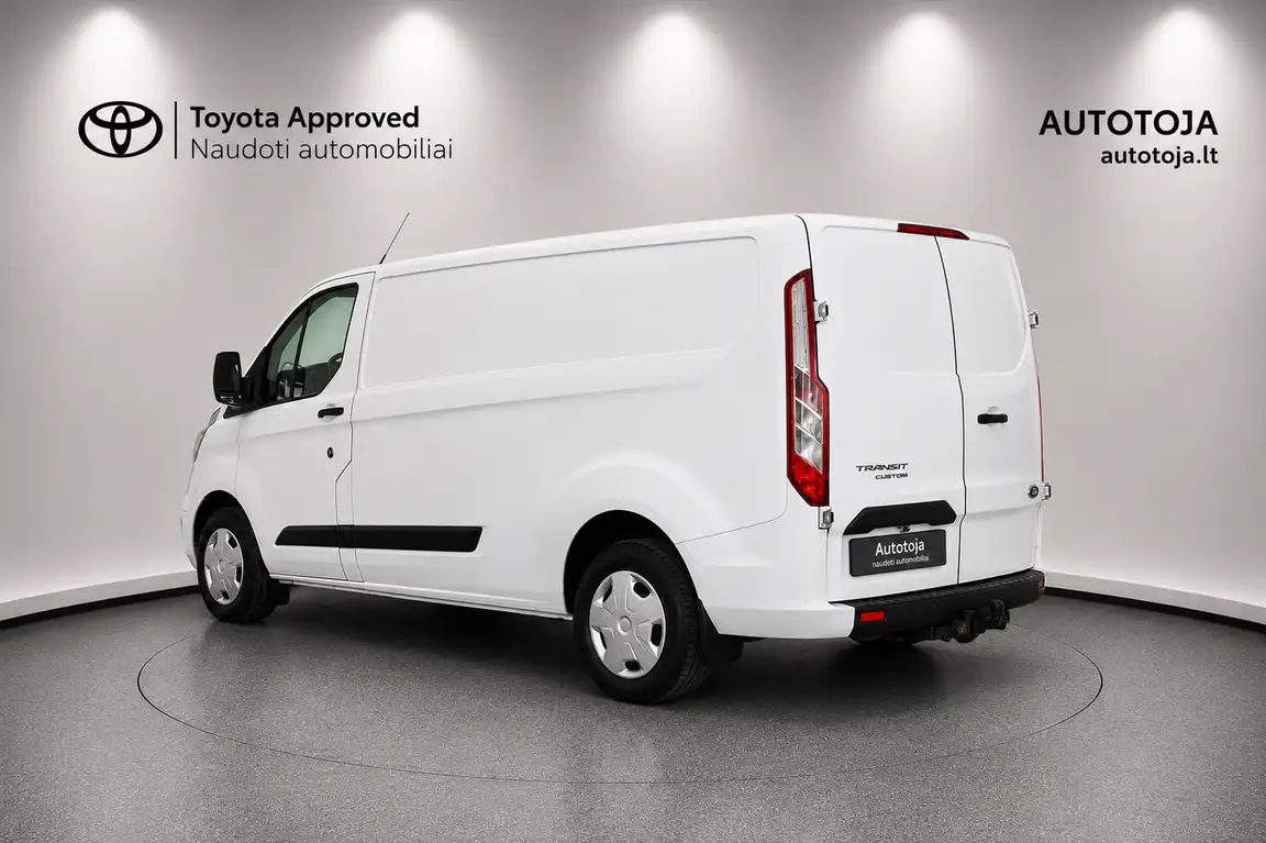 FORD TRANSIT