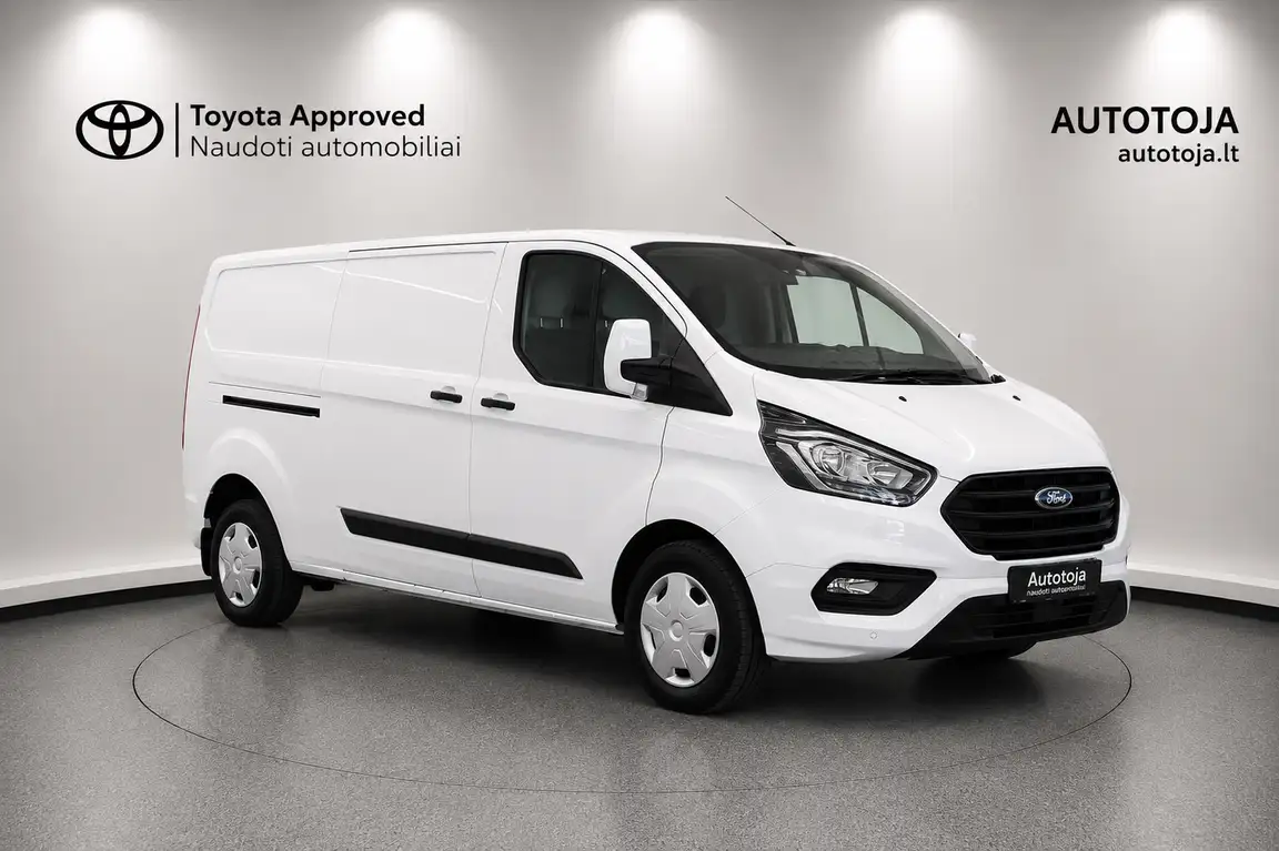 FORD TRANSIT