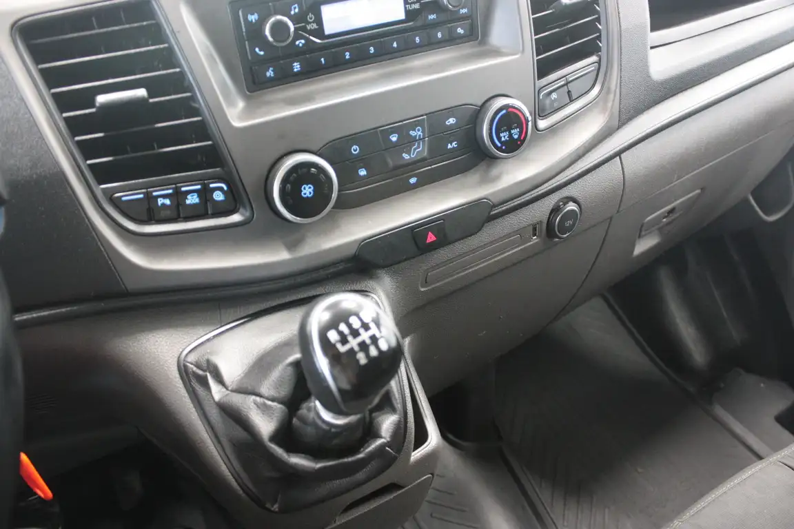 FORD TRANSIT