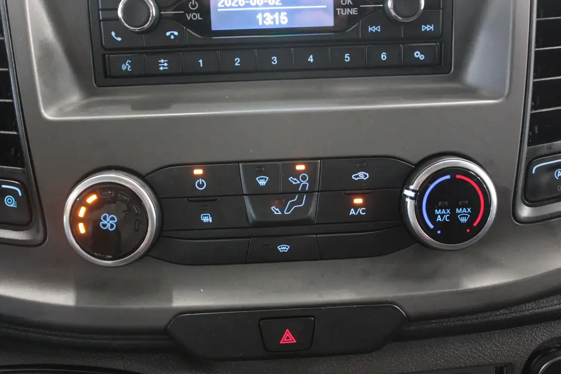 FORD TRANSIT