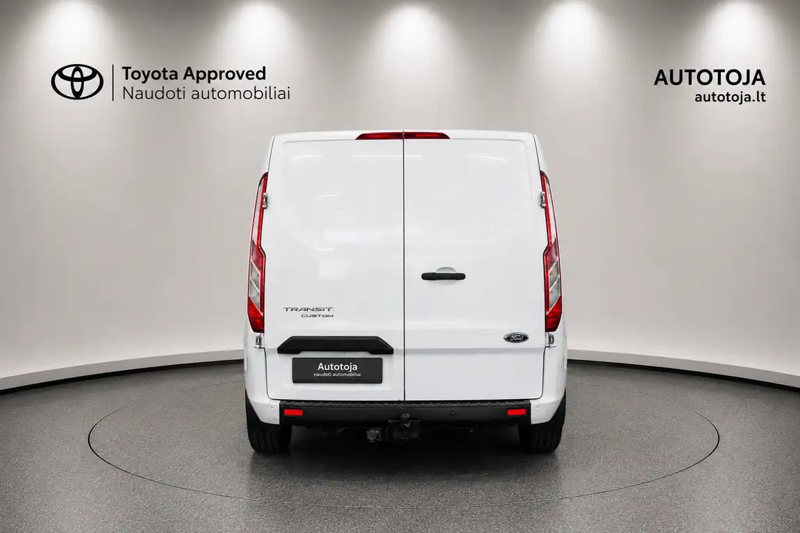 FORD TRANSIT