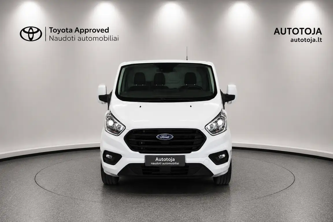 FORD TRANSIT