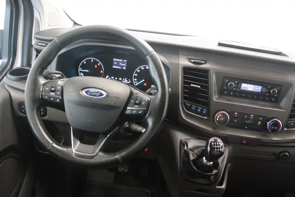 FORD TRANSIT