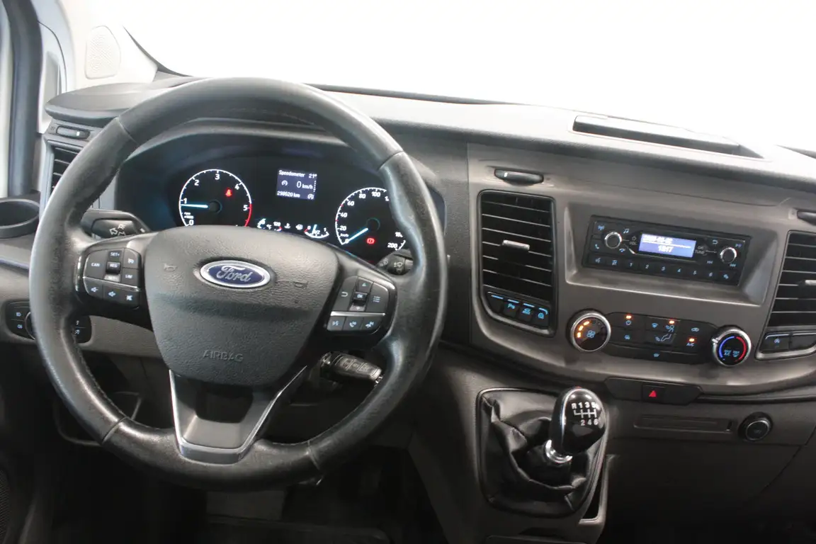 FORD TRANSIT