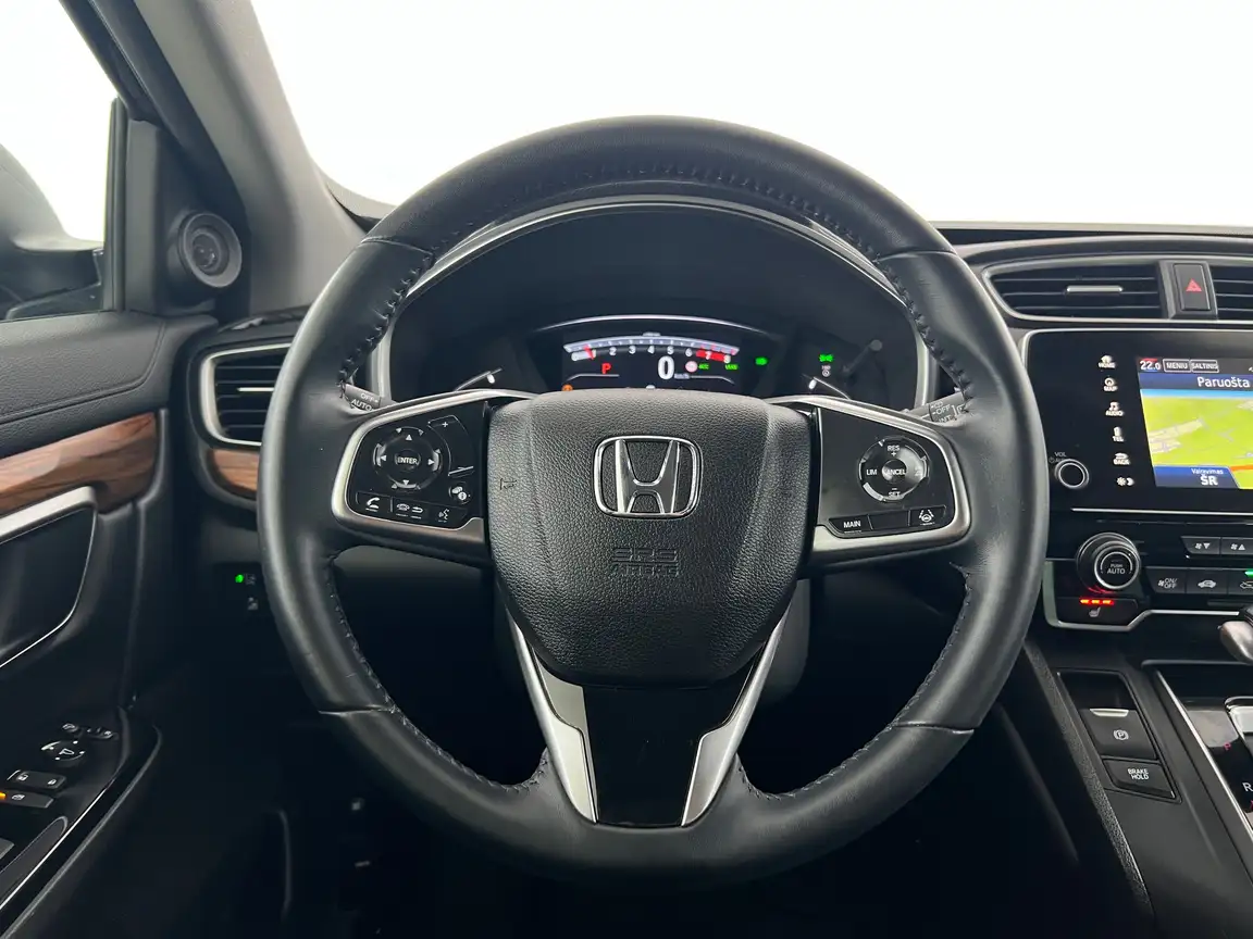 HONDA CR-V