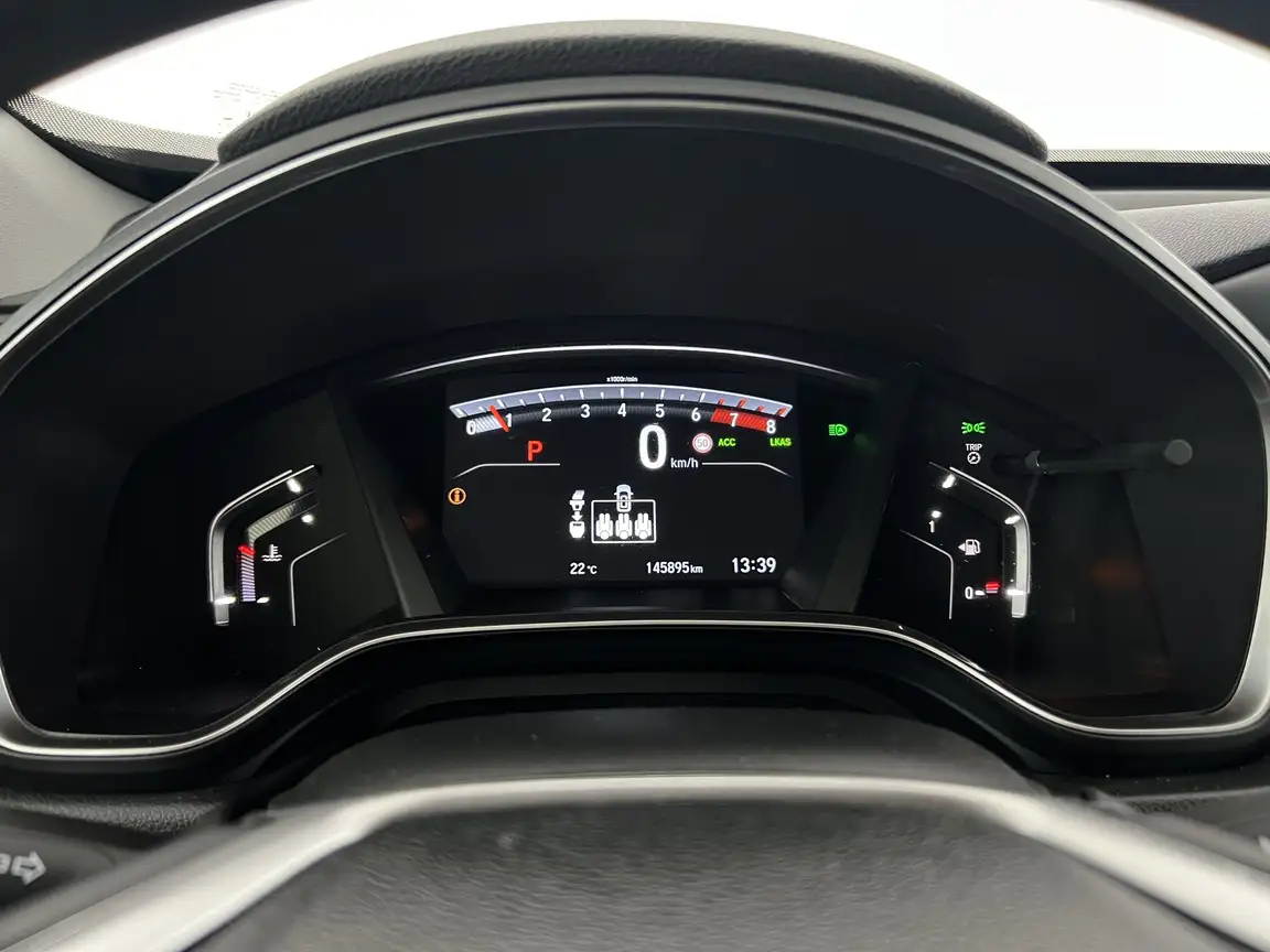 HONDA CR-V