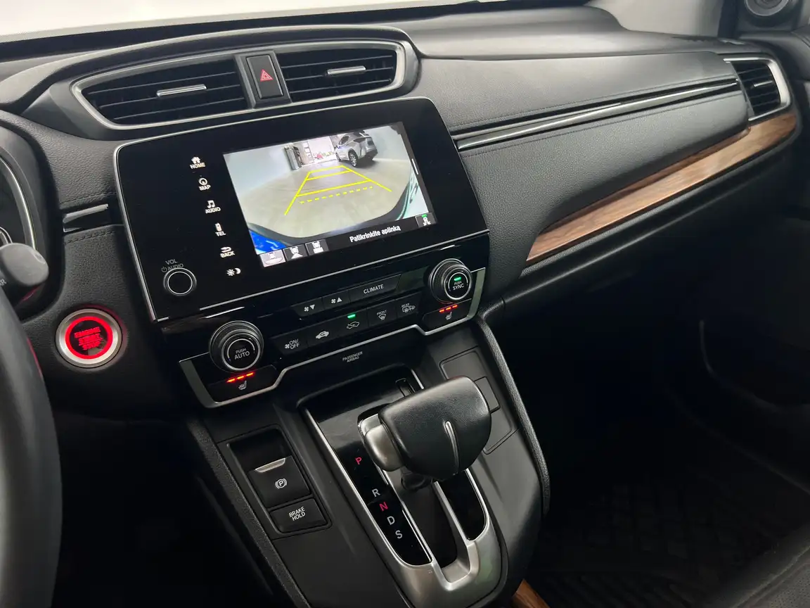 HONDA CR-V