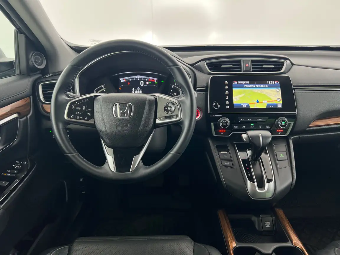 HONDA CR-V