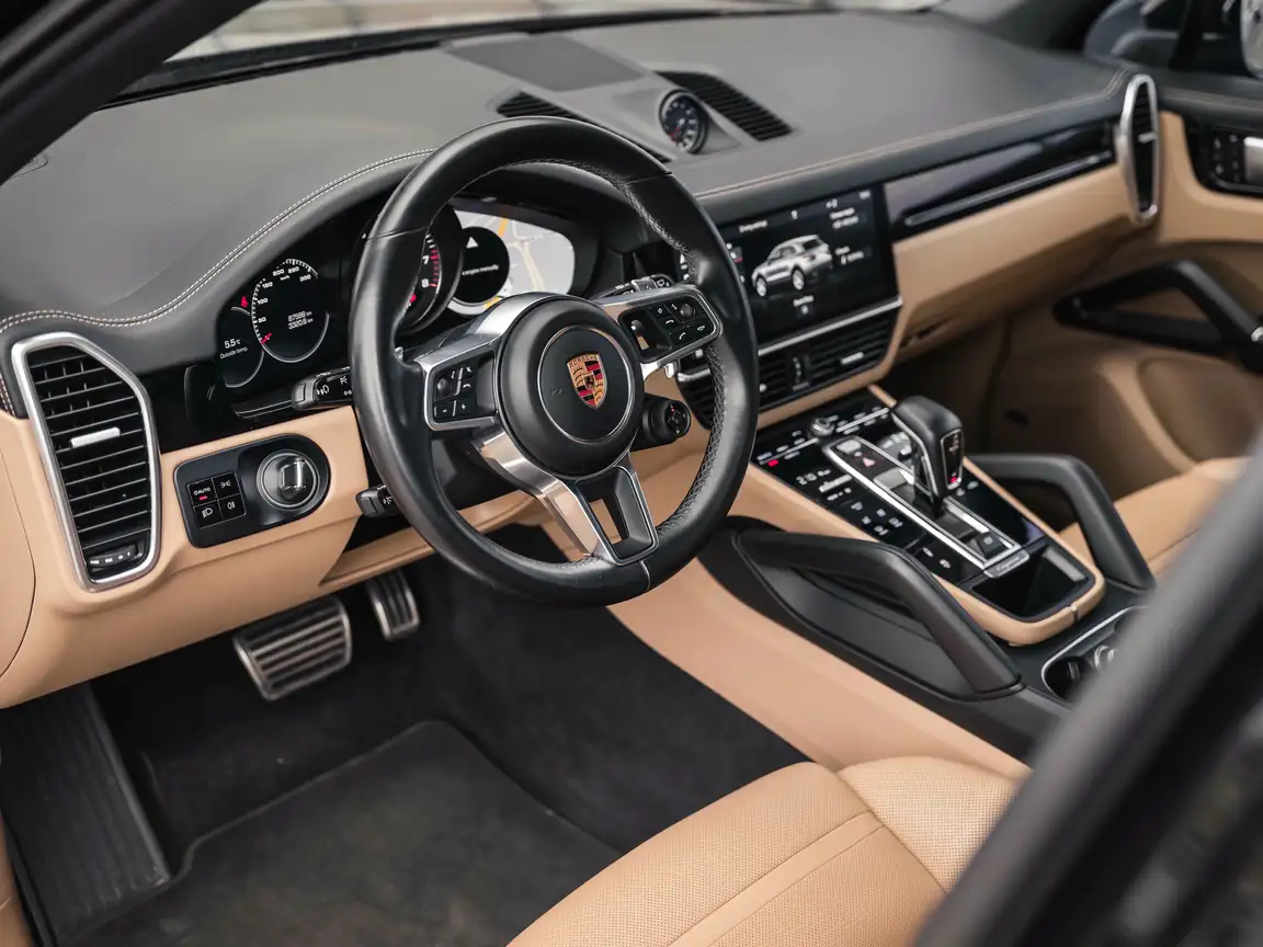 PORSCHE CAYENNE