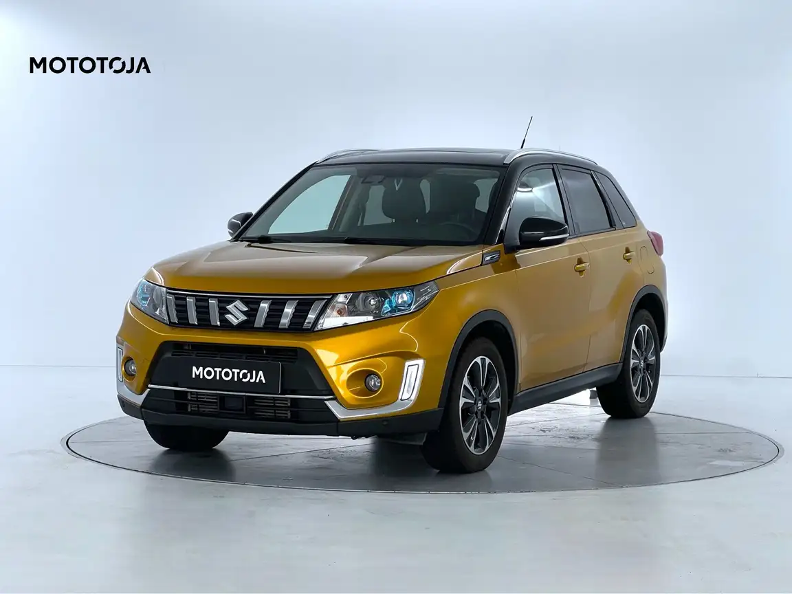 SUZUKI VITARA