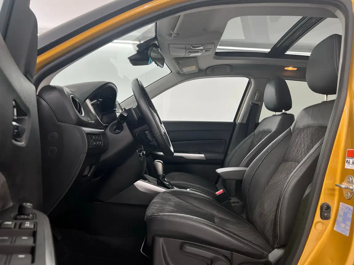 SUZUKI VITARA