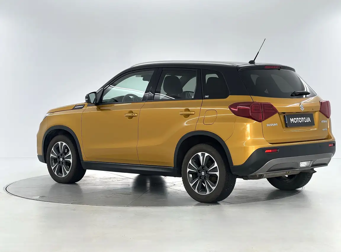 SUZUKI VITARA