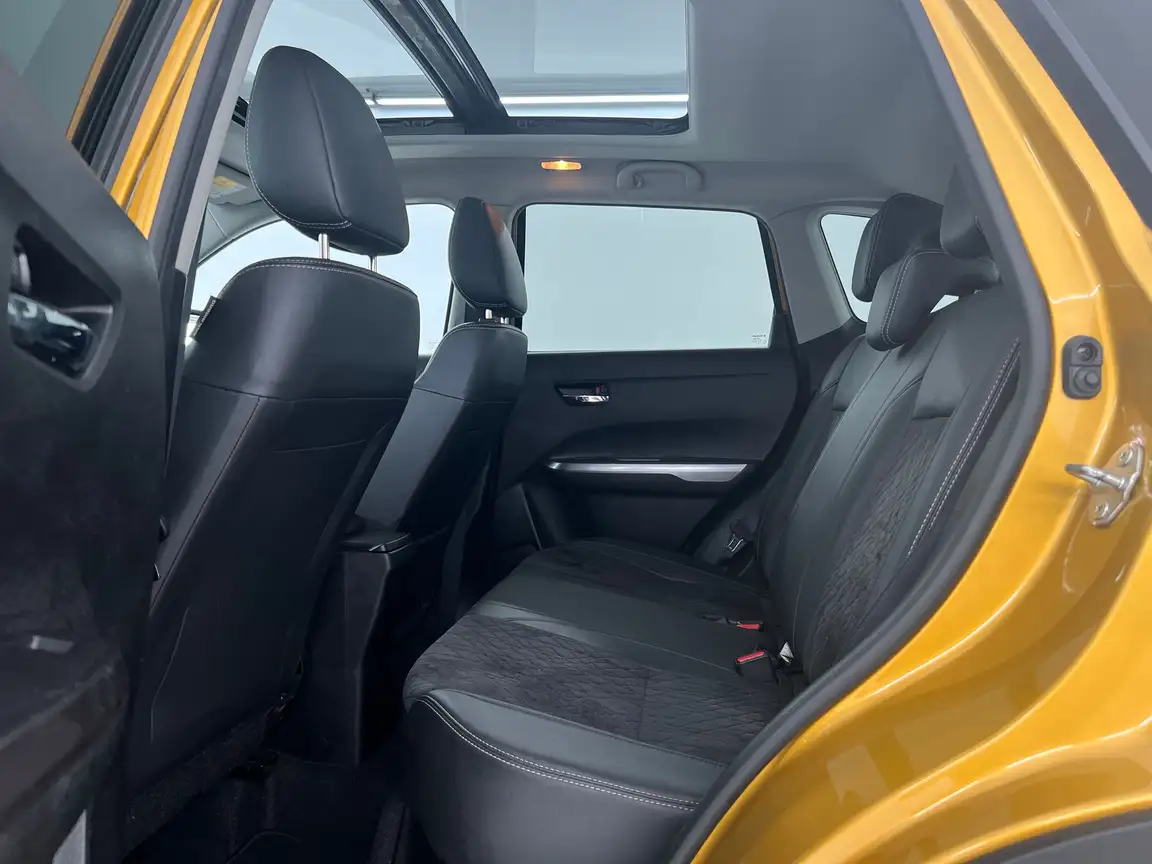 SUZUKI VITARA