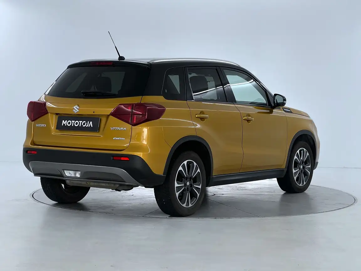 SUZUKI VITARA