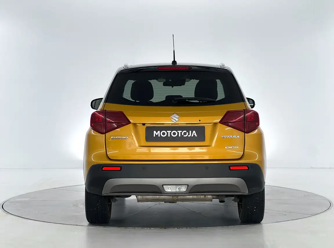 SUZUKI VITARA