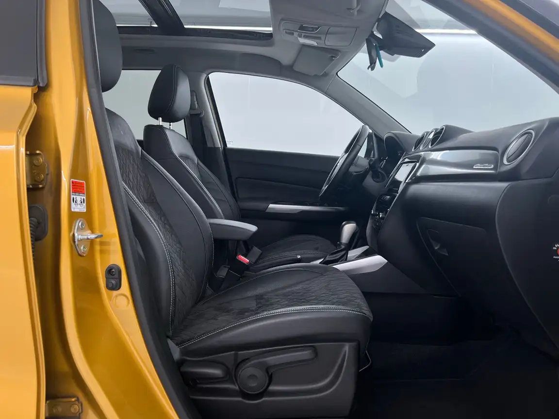 SUZUKI VITARA
