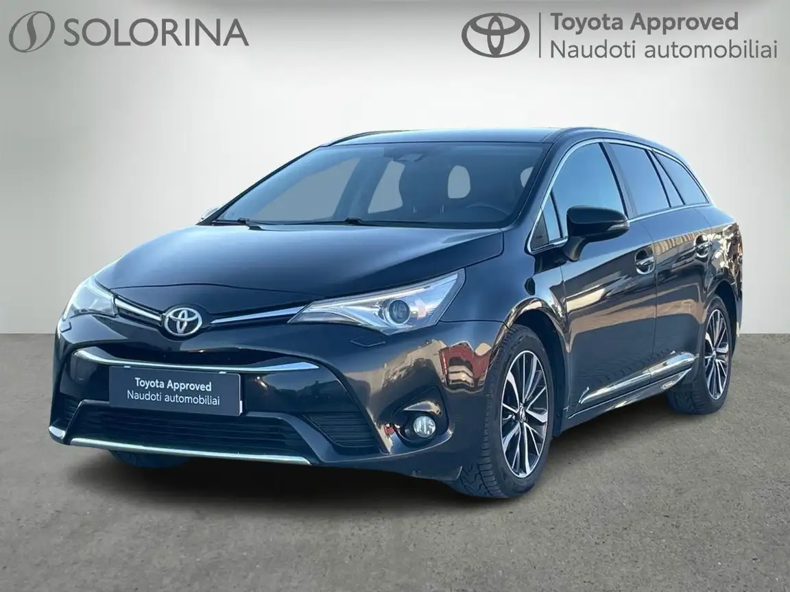 TOYOTA AVENSIS