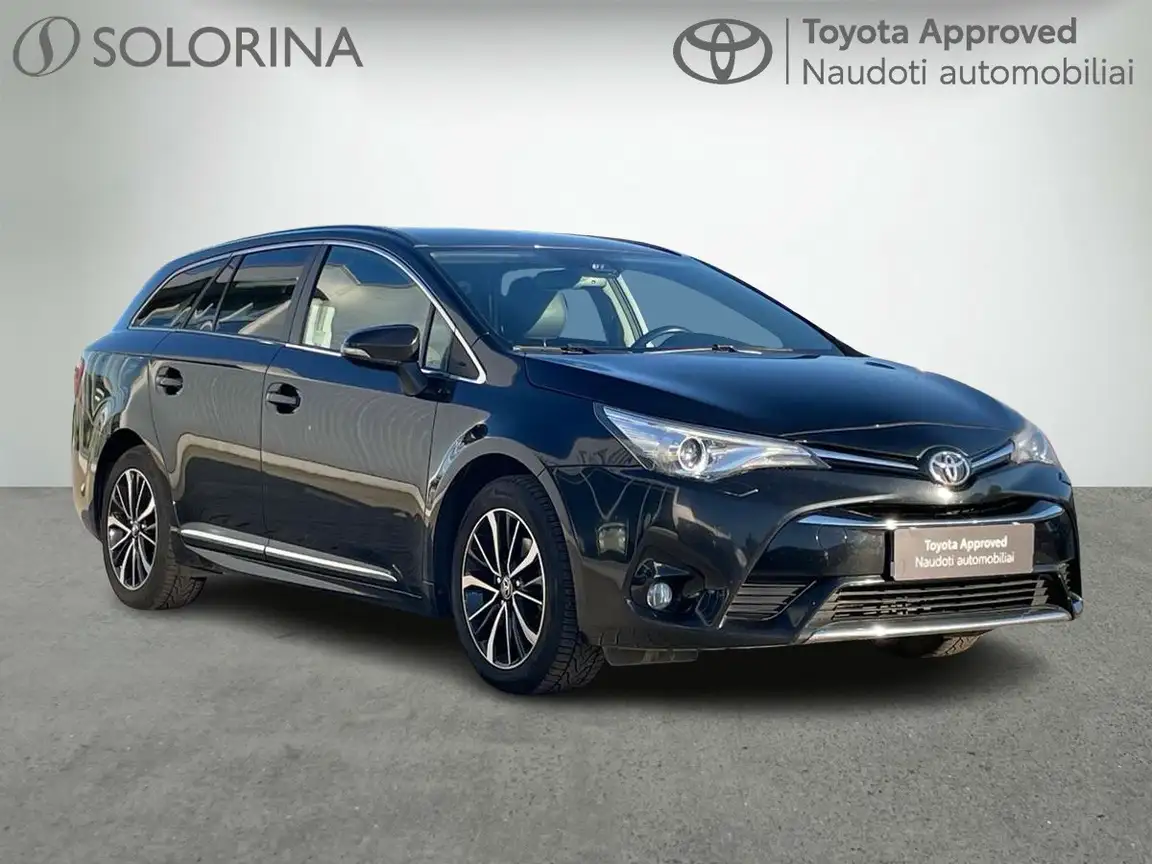 TOYOTA AVENSIS