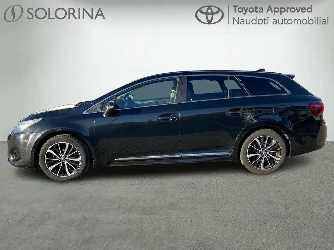 TOYOTA AVENSIS