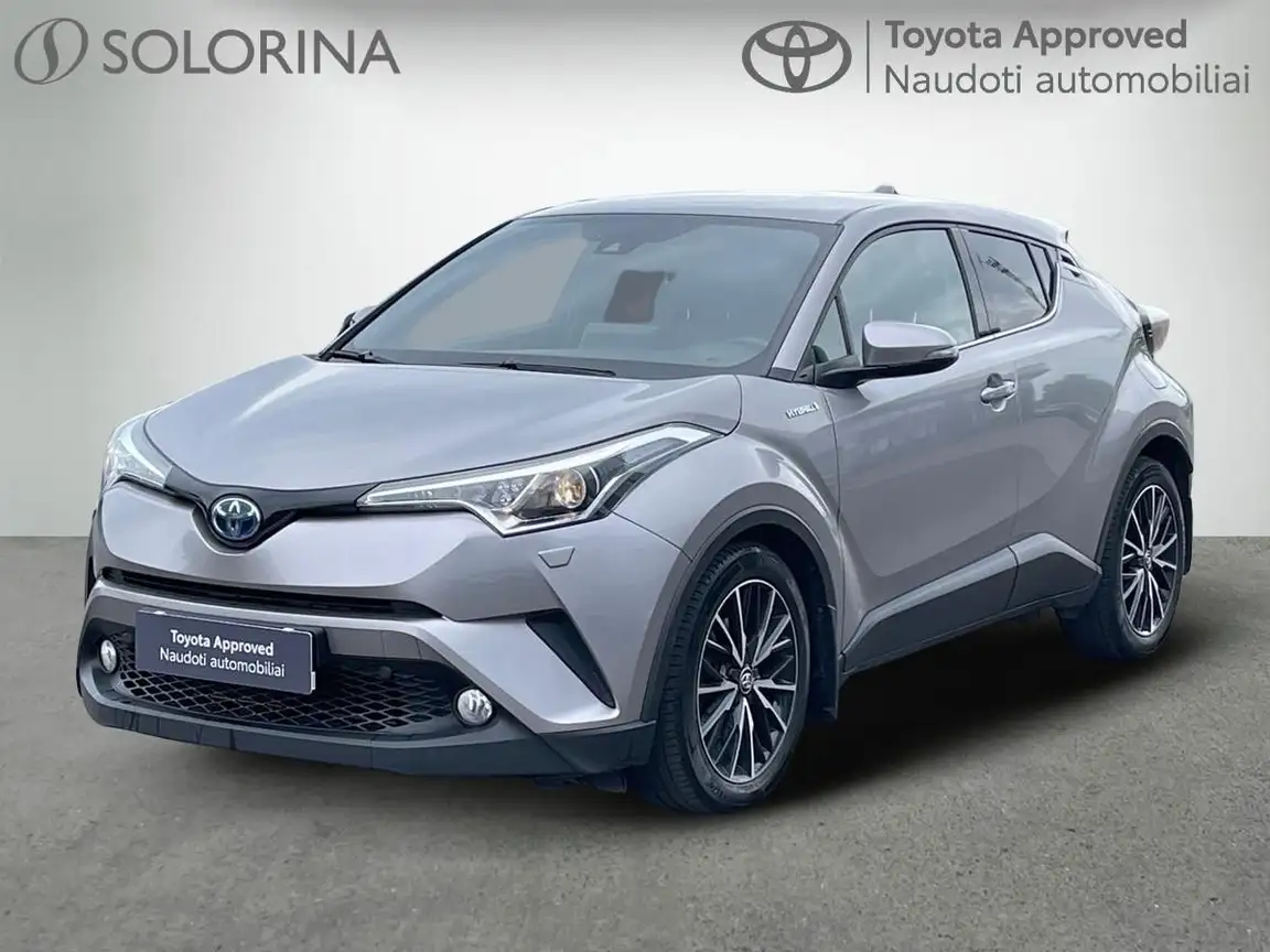 TOYOTA C-HR